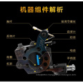 Tattoo New Tattoo Machine Coil Gun 10 Wraps Supplies MZZA05-4